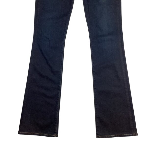 Lucky Brand Womens Large Lolita Boot Jeans Candiani Denim Handcrafted NWOT - Picture 5 of 14